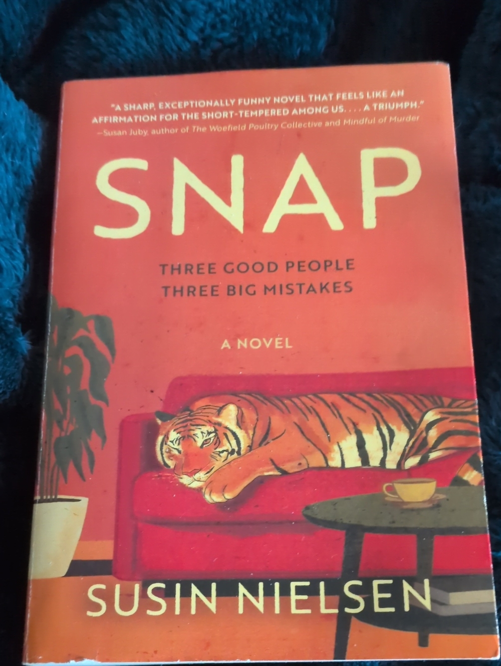 SNAP - A Novel